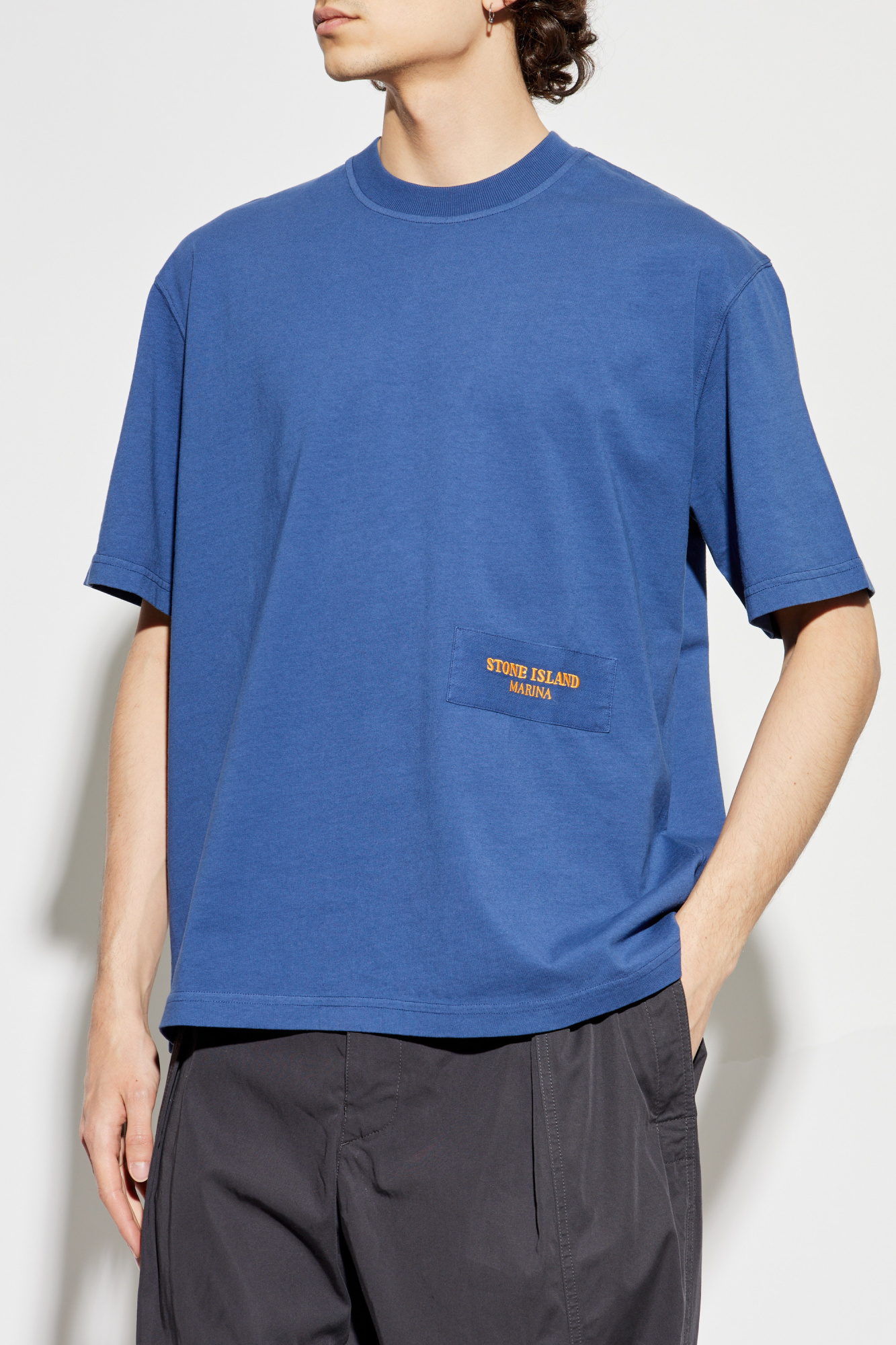 Stone Island T-shirt capsule Marina | Men's Clothing | Vitkac